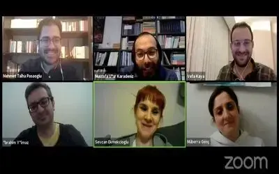 Karadeniz: “Perspektiften kaçınma hakim bir kültürün doğal bir yansımasıydı”
