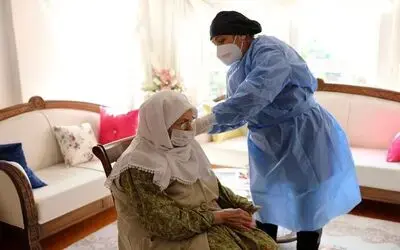 Samsun’da 33 binin üzerinde kişi korona aşısı oldu
