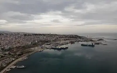 Karadeniz için fırtına uyarısı
