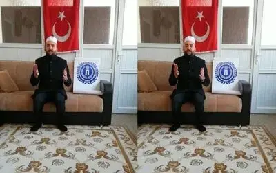 EMŞAV’dan 205. mevlit
