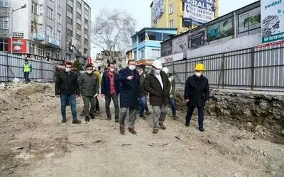Başkan Demir: “Vatandaşlarla iç içe hizmet odaklı çalışıyoruz”
