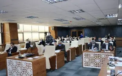 Tekkeköy Belediyesi Şubat Ayı Meclis Toplantısı
