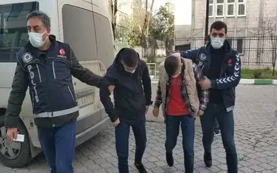 Samsun’da uyuşturucu operasyonu: 4 gözaltı
