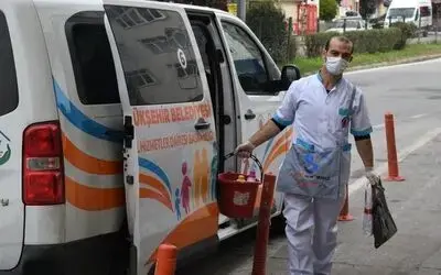 2020’de 11 bin 280 yaşlıya evde bakım hizmeti
