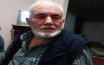 Çatıyı tamir ederken çöken duvarın altında kalan yaşlı adam hayatını kaybetti
