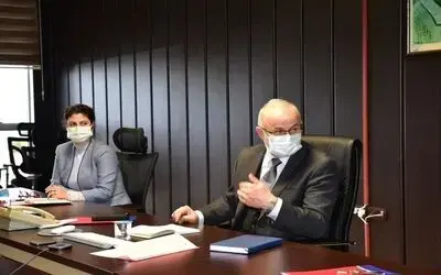 Rektör Ünal: "Uygulamalı merkezleri fiziki olarak bir araya toplamak istiyoruz"
