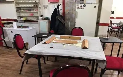 Kahvehanede oyun oynarken yakalandılar, 34 bin lira ceza yediler
