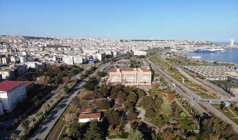 Samsun’un nüfusu 1 milyon 356 bin oldu
 - Türkiye İstatistik Kurumu’nun(TÜİK) açıkladığı verilere göre Samsun’un nüfusu 1 milyon 356 bin 79 kişiye yükseldi.