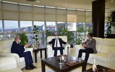 Üç üniversiteden iş birliği

