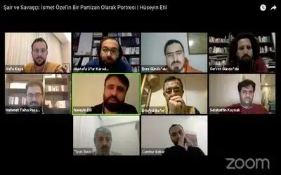 Hüseyin Etil: “İsmet Özel’in eserleri ile hakkında yazılanlar arasında bir asimetri var”
