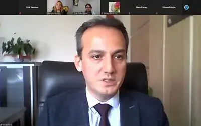 MS hastalarına çevrimiçi rehabilitasyon
