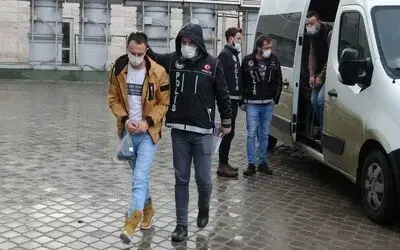 Bafra ve 19 Mayıs'taki  uyuşturucu operasyonundan 5 tutuklama, 5 adli kontrol