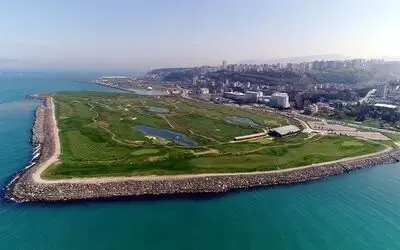 Samsun’a 68 yılda 478 hektar dolgu
