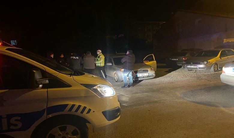 Dur İhtarına Uymayan Öğretmen Alkollü Çıktı