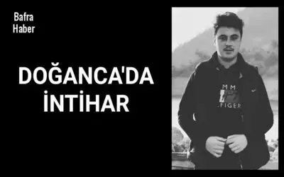 Doğanca'da İntihar 