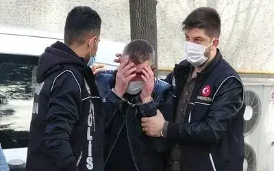 Uyuşturucu terazisini kitabın içine gizleyen zanlı tutuklandı
