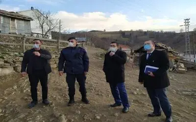 Kaymakam Zaman’dan üniversite öğrencisine destek
