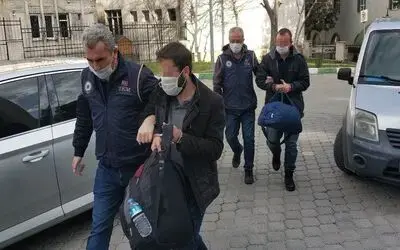 Samsun merkezli FETÖ operasyonunda 2 kişi daha adliyeye sevk edildi
