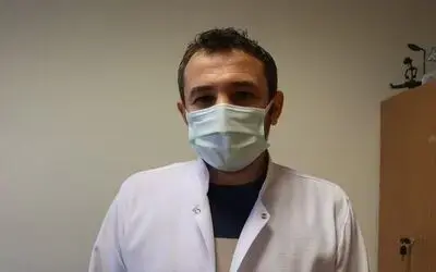 Samsun’da görevli doktor korona virüsü 2. kez yendi
