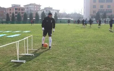 Kenan Yelek: "Başaracak güçteyiz"
