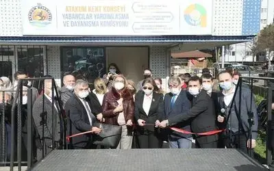 Atakum Kent Konseyi Yabancılar Komisyonu kuruldu

