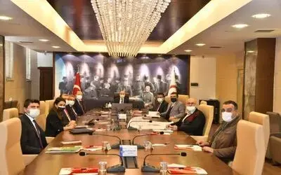 Çarşamba OSB’den parsel talebinde bulunan firmalara tahsis kararı
