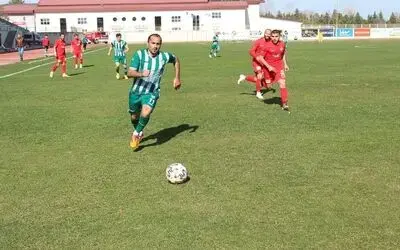 3. Lig 3. Grup: Çarşambaspor: 1 - Yalovaspor: 2
