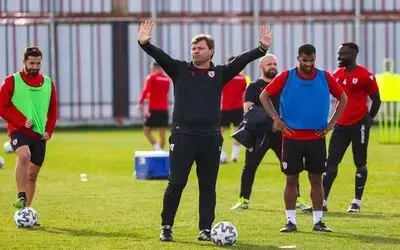 Akhisarspor, Samsunspor’un bileğini bükemiyor
