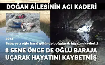 Doğan Ailesinin Acı Kaderi 