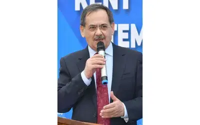 Başkan Demir: “Sera OSB Bafra’ya hayırlı olsun”
