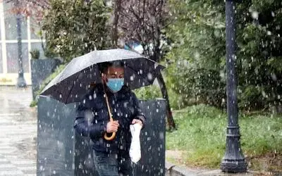 Samsun’da metre kareye 30 kiloya yakın yağış düştü
