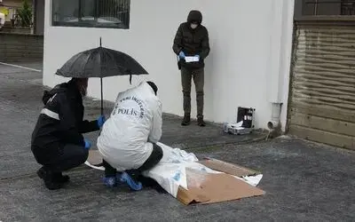 Samsun’da 6. kattan düşen kadın hayatını kaybetti
