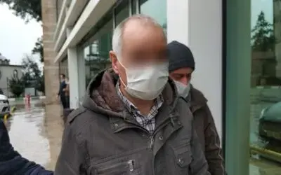 FETÖ’den 6 yıl 3 ay hapis cezası bulunan şahıs yakalandı
