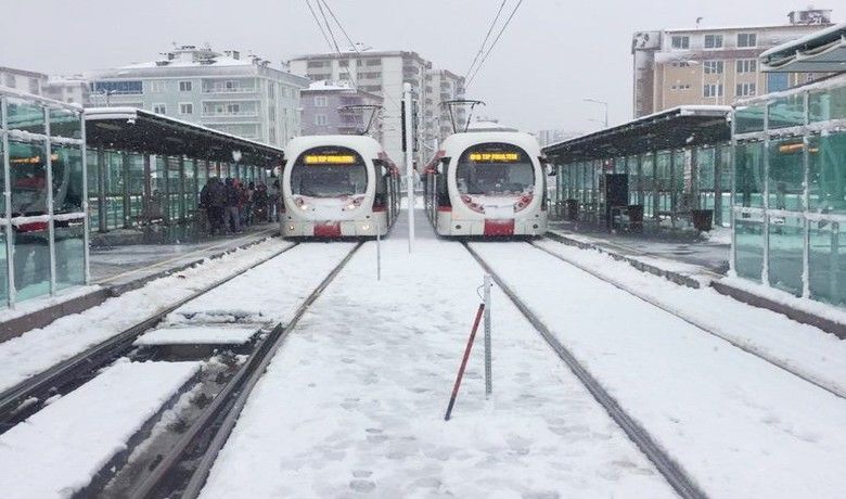 Tramvay seferleri kardan etkilenmedi
 - Samsun’da etkili olan kar yağışı, tramvay seferlerinde aksamaya neden olmadı. Vatandaşlar, yoğun kar yağışı nedeniyle toplu ulaşım araçlarına yöneldi. SAMULAŞ ekipleri geceden itibaren aldığı tüm önlemlerle seferleri açık tutarak yolcuların mağduriyet yaşamasını önledi.