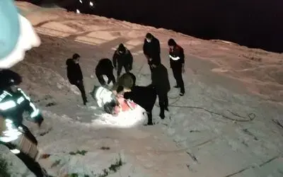Köprüden Yeşilırmak’a atladı, ekipler kurtardı

