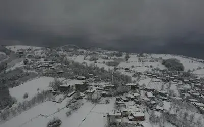 Samsun’da kapalı kırsal mahalleler ulaşıma açılıyor
