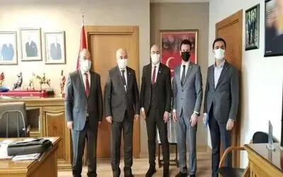 Mhp Genel Merkezi’ne Bafra Raporu