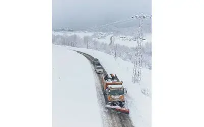 Samsun’da yolu kapalı mahalle sayısı 32’ye düştü