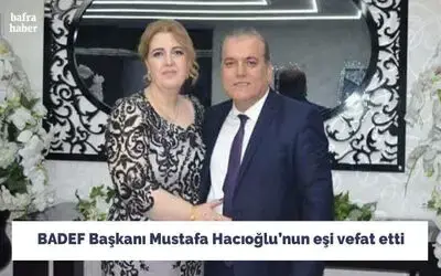 Selma Hacıoğlu Vefat Etti 