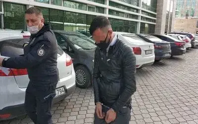 Kemençe çalan hırsız tutuklandı
