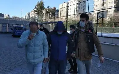 Samsun’da uyuşturucu ticaretinden 3 kişi adliyeye sevk edildi
