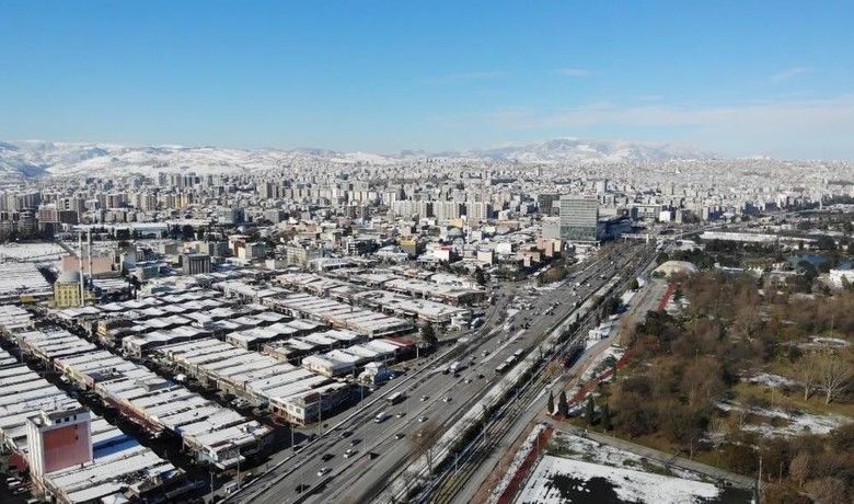 Samsun’da 4 günde metrekareye 48,9 kilo yağış düştü - Samsun’da son 4 günde metre kareye toplam 48,9 kilo yağış (kar, karla karışık yağmur ve yağmur) düştü.