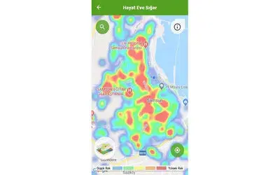Samsun’da risk artıyor