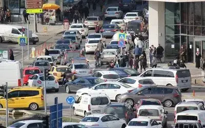 Kısıtlama öncesi yoğunluk

