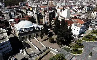 Cuma hutbesinde ’korona’ uyarısı
