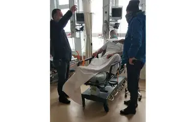 Samsun’da silahlı saldırı: 1 yaralı
