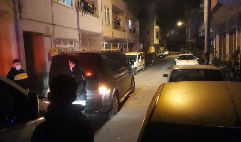 Dur İhtarına Uymayan Genç Sürücü 10 Kilometre Kovalamaca Sonrası Yakalandı
