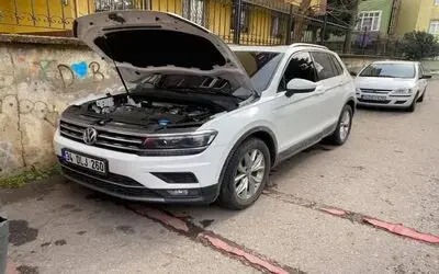 Çalıntı araç İstanbul’da bulundu