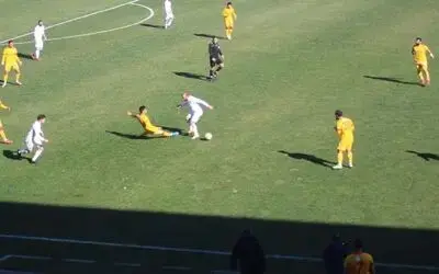3. Lig: Çarşambaspor: 2 - Çatalcaspor: 1
