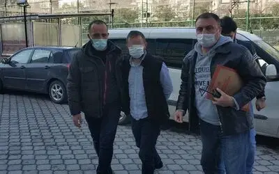 Samsun’da silahla bir kişiyi yaralayan şahıs yakalandı
